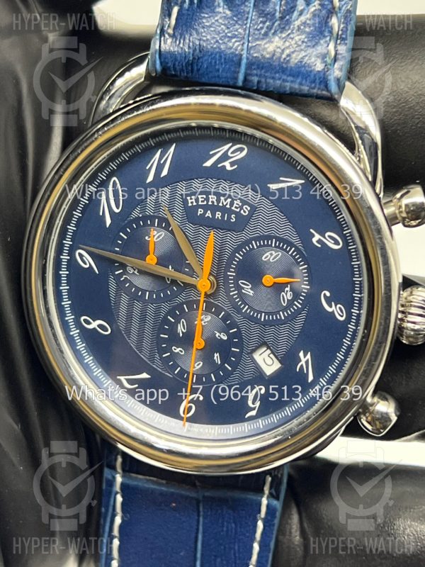 Товар Hermes Arceau 43mm Art 8046 Фото 6 - Hermes Arceau 43mm Art 8046