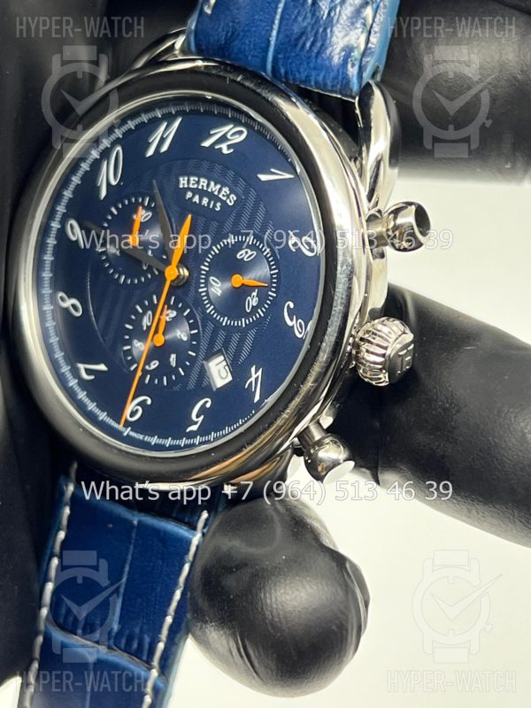 Товар Hermes Arceau 43mm Art 8046 Фото 8 - Hermes Arceau 43mm Art 8046