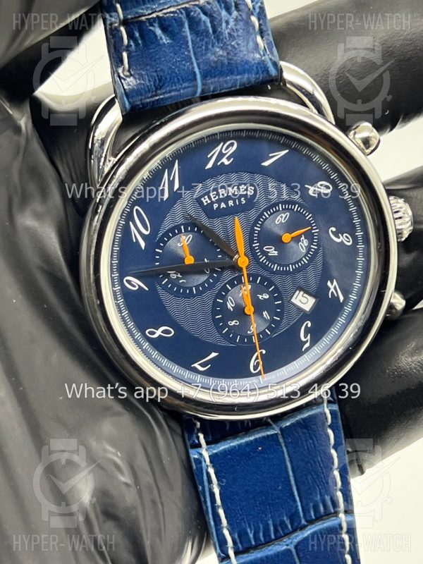 Товар Hermes Arceau 43mm Art 8046 Фото 9 - Hermes Arceau 43mm Art 8046