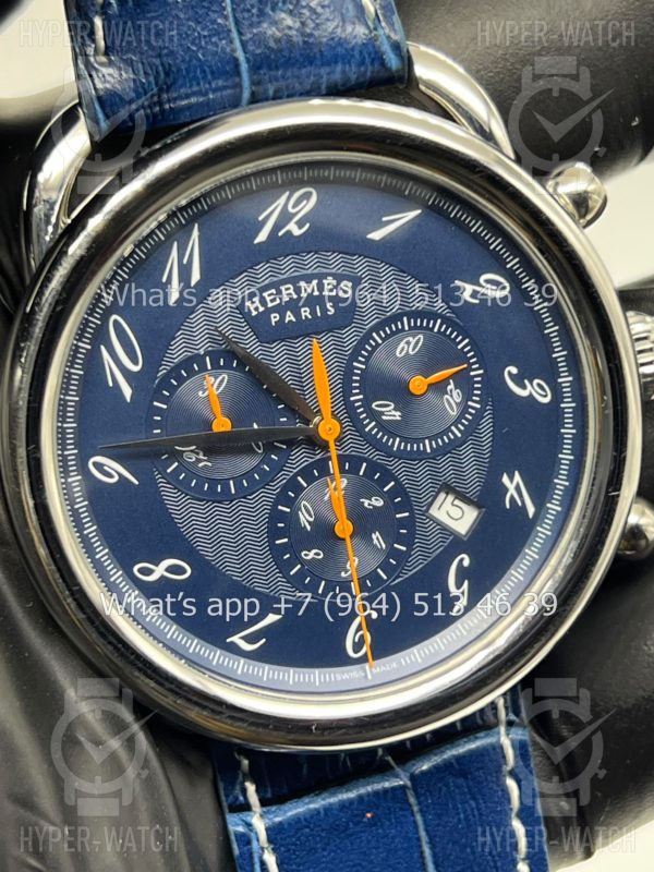 Товар Hermes Arceau 43mm Art 8046 Фото 10 - Hermes Arceau 43mm Art 8046
