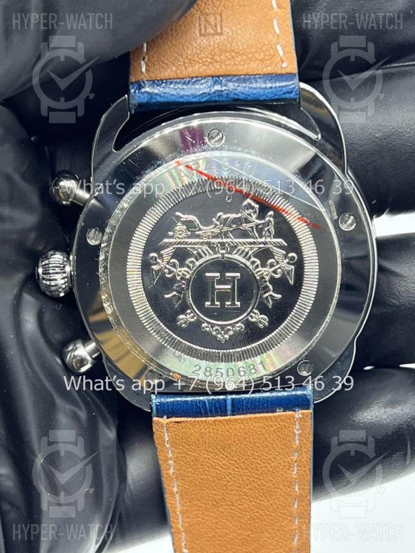 Товар Hermes Arceau 43mm Art 8046 Фото 16 - Hermes Arceau 43mm Art 8046