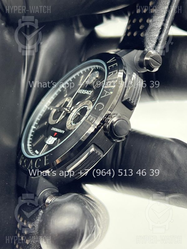 Товар Versace Aion 45mm VE1D01420 Art 8047 Фото 7 - Versace Aion 45mm VE1D01420 Art 8047