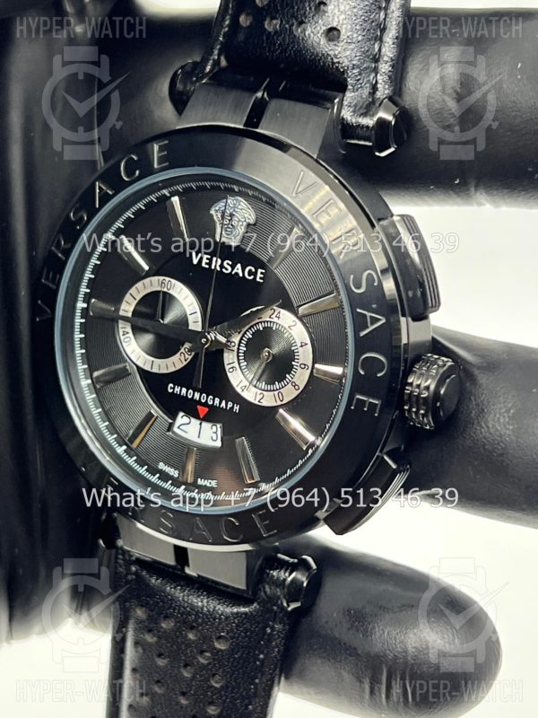 Товар Versace Aion 45mm VE1D01420 Art 8047 Фото 8 - Versace Aion 45mm VE1D01420 Art 8047