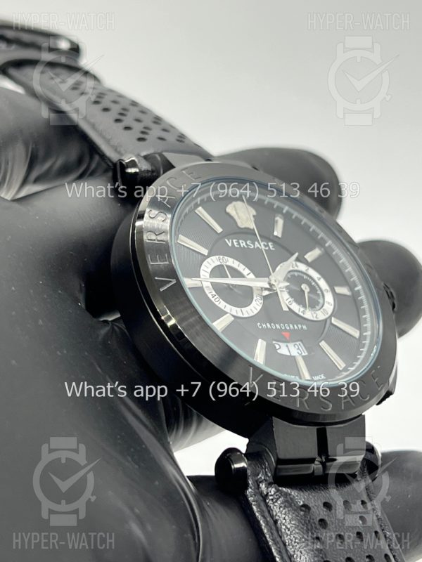 Товар Versace Aion 45mm VE1D01420 Art 8047 Фото 10 - Versace Aion 45mm VE1D01420 Art 8047