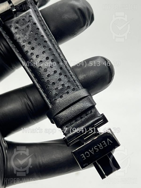 Товар Versace Aion 45mm VE1D01420 Art 8047 Фото 12 - Versace Aion 45mm VE1D01420 Art 8047