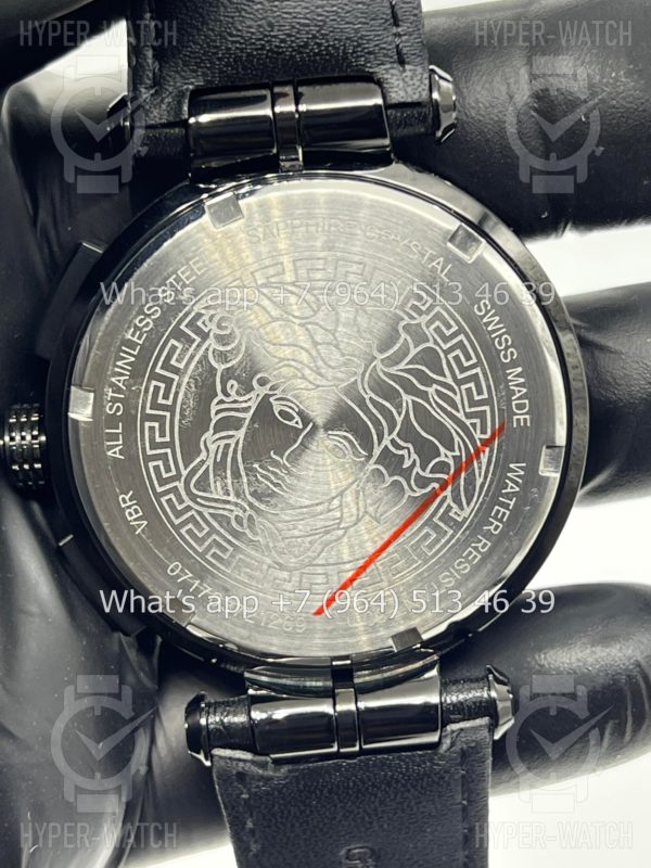 Товар Versace Aion 45mm VE1D01420 Art 8047 Фото 15 - Versace Aion 45mm VE1D01420 Art 8047