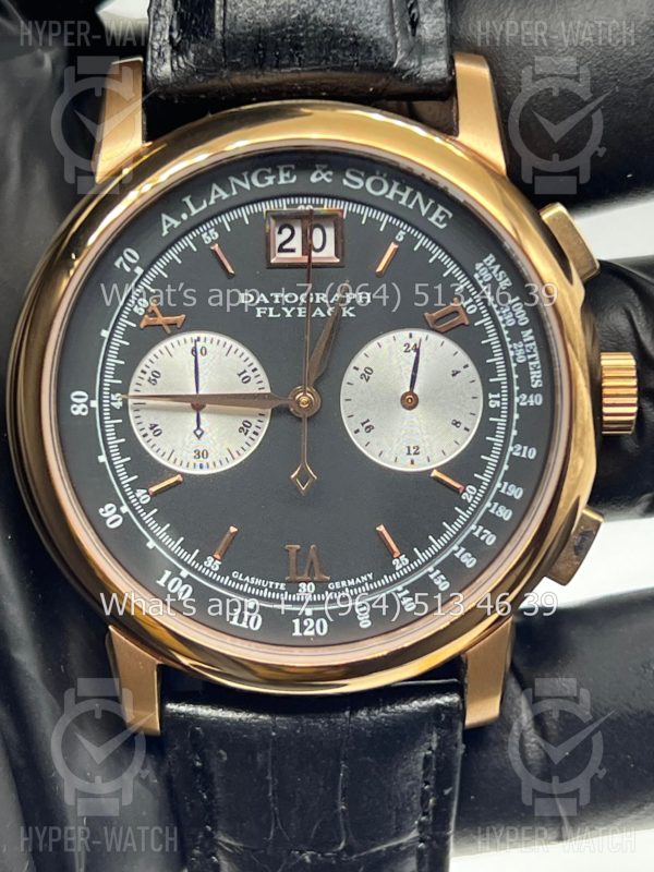Товар A.Lange & Sohne Datograph 41mm Art 8068 Фото 2 - A.Lange & Sohne Datograph 41mm Art 8068