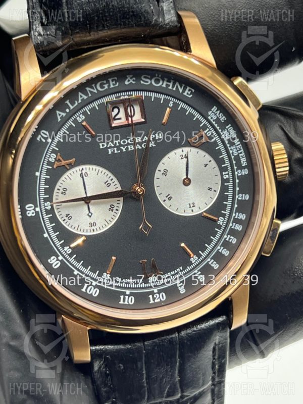 Товар A.Lange & Sohne Datograph 41mm Art 8068 Фото 3 - A.Lange & Sohne Datograph 41mm Art 8068