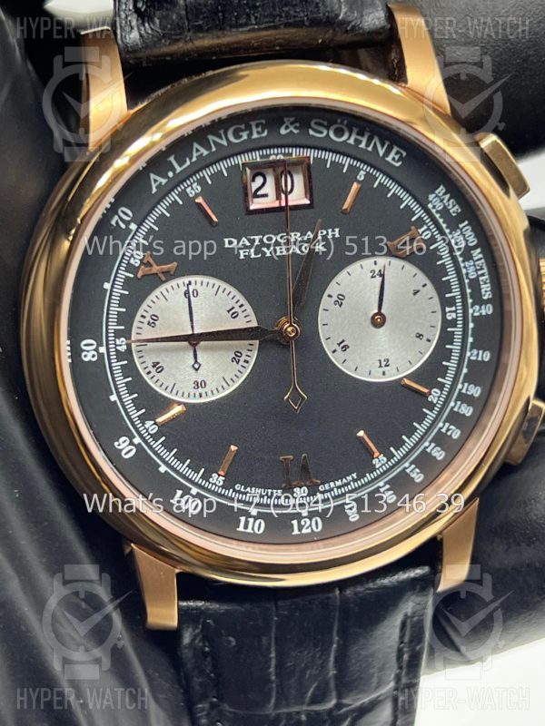 Товар A.Lange & Sohne Datograph 41mm Art 8068 Фото 5 - A.Lange & Sohne Datograph 41mm Art 8068