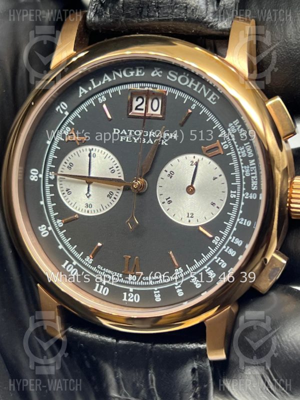 Товар A.Lange & Sohne Datograph 41mm Art 8068 Фото 6 - A.Lange & Sohne Datograph 41mm Art 8068