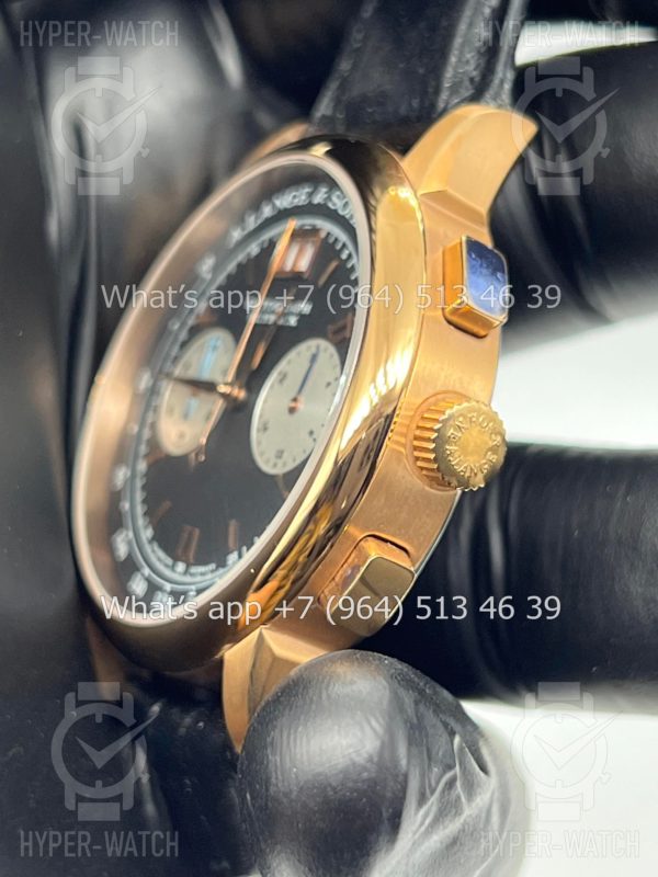 Товар A.Lange & Sohne Datograph 41mm Art 8068 Фото 7 - A.Lange & Sohne Datograph 41mm Art 8068