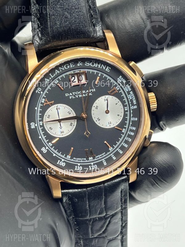 Товар A.Lange & Sohne Datograph 41mm Art 8068 Фото 8 - A.Lange & Sohne Datograph 41mm Art 8068