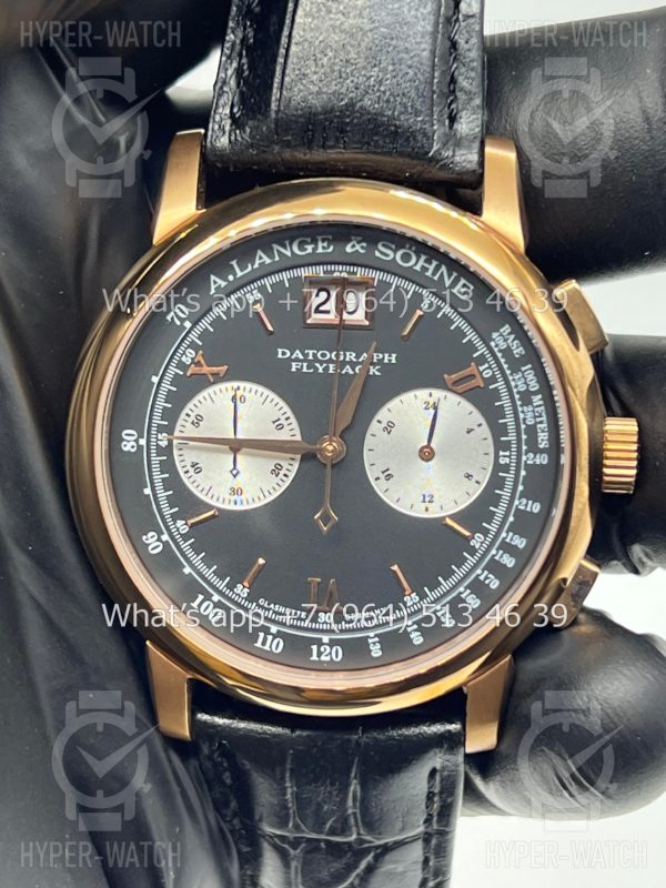 Товар A.Lange & Sohne Datograph 41mm Art 8068 Фото 9 - A.Lange & Sohne Datograph 41mm Art 8068