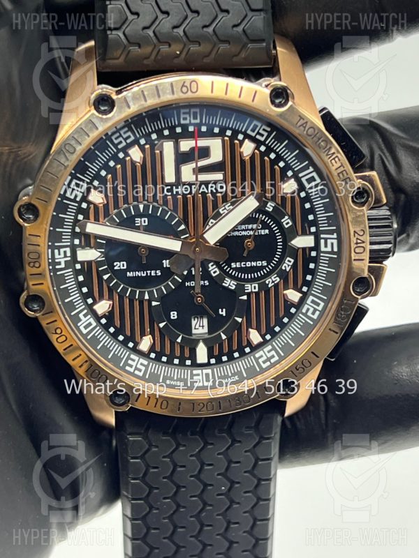 Товар Chopard Mille Miglia Classic Racing 45mm Art 8055 Фото 2 - Chopard Mille Miglia Classic Racing 45mm Art 8055