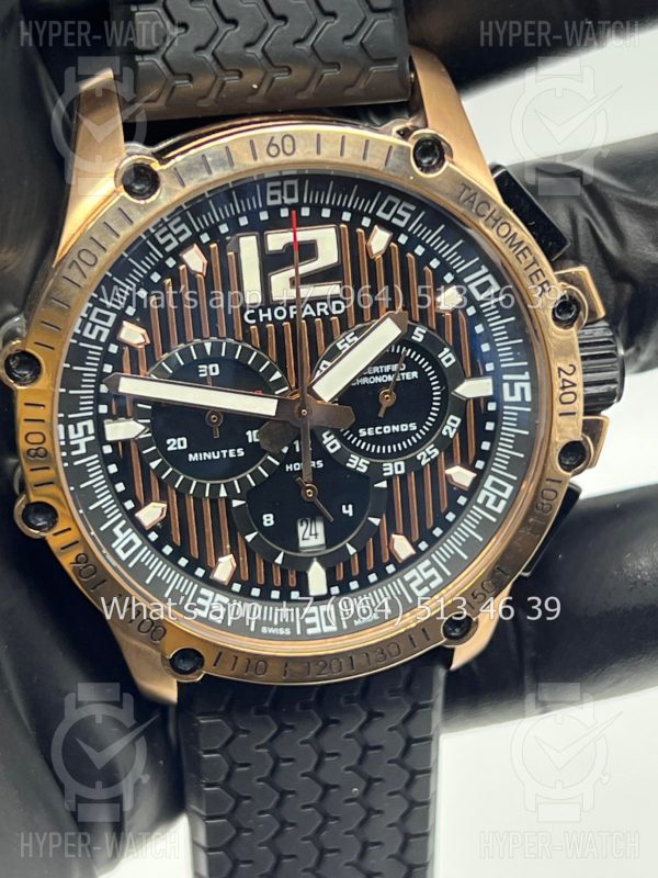 Товар Chopard Mille Miglia Classic Racing 45mm Art 8055 Фото 3 - Chopard Mille Miglia Classic Racing 45mm Art 8055