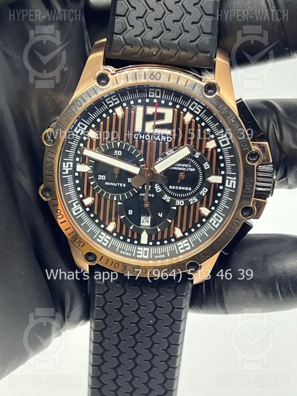 Товар Chopard Mille Miglia Classic Racing 45mm Art 8055 Фото 4 - Chopard Mille Miglia Classic Racing 45mm Art 8055