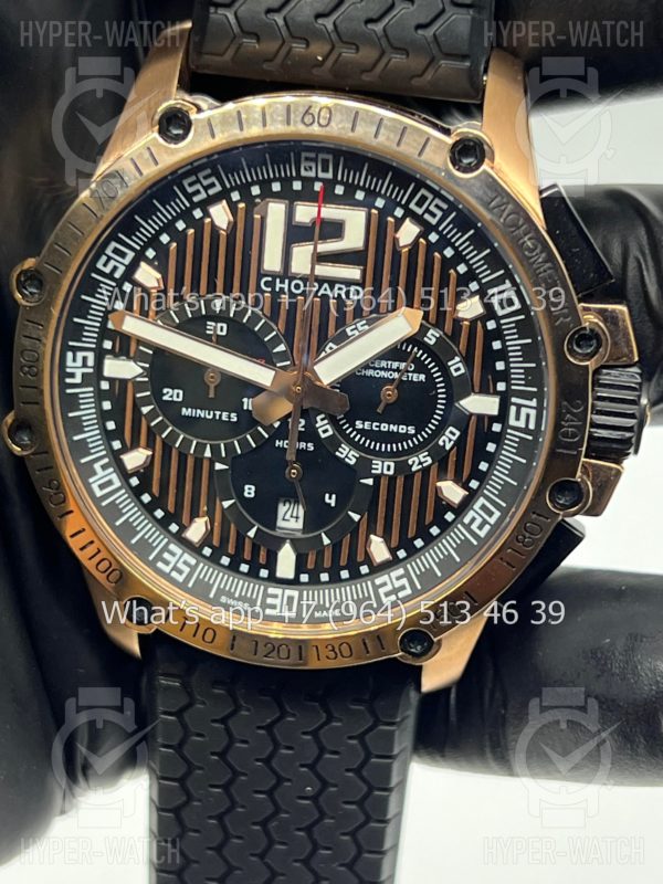 Товар Chopard Mille Miglia Classic Racing 45mm Art 8055 Фото 5 - Chopard Mille Miglia Classic Racing 45mm Art 8055