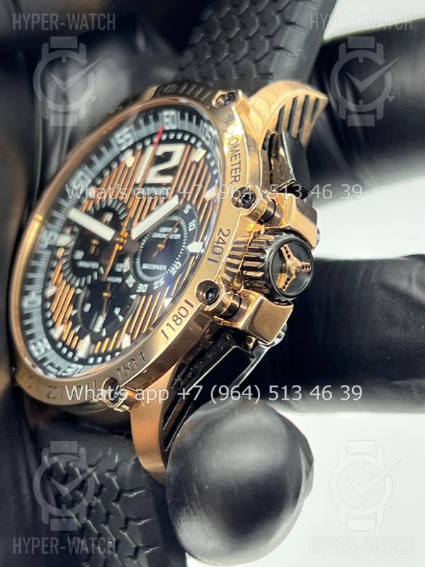 Товар Chopard Mille Miglia Classic Racing 45mm Art 8055 Фото 6 - Chopard Mille Miglia Classic Racing 45mm Art 8055