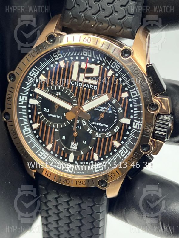 Товар Chopard Mille Miglia Classic Racing 45mm Art 8055 Фото 7 - Chopard Mille Miglia Classic Racing 45mm Art 8055