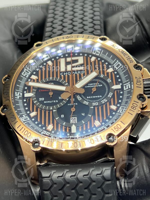 Товар Chopard Mille Miglia Classic Racing 45mm Art 8055 Фото 8 - Chopard Mille Miglia Classic Racing 45mm Art 8055