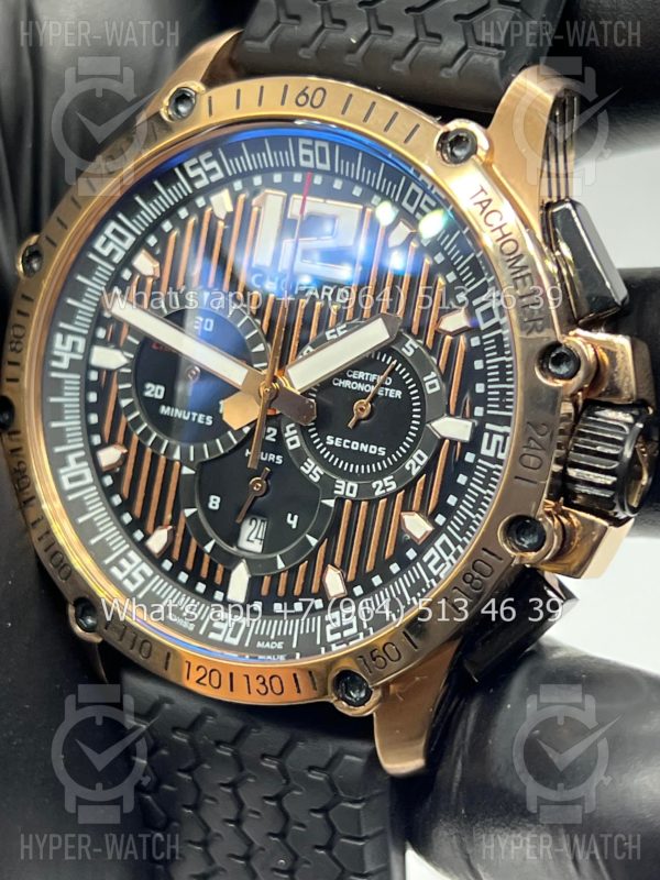 Товар Chopard Mille Miglia Classic Racing 45mm Art 8055 Фото 9 - Chopard Mille Miglia Classic Racing 45mm Art 8055