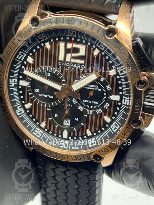 Товар Chopard Mille Miglia Classic Racing 45mm Art 8055 Фото 10 - Chopard Mille Miglia Classic Racing 45mm Art 8055