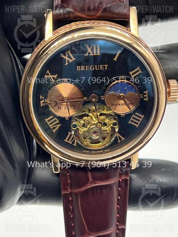 Товар Breguet Classique Complications 40mm Art 8050 Фото 2 - Breguet Classique Complications 40mm Art 8050