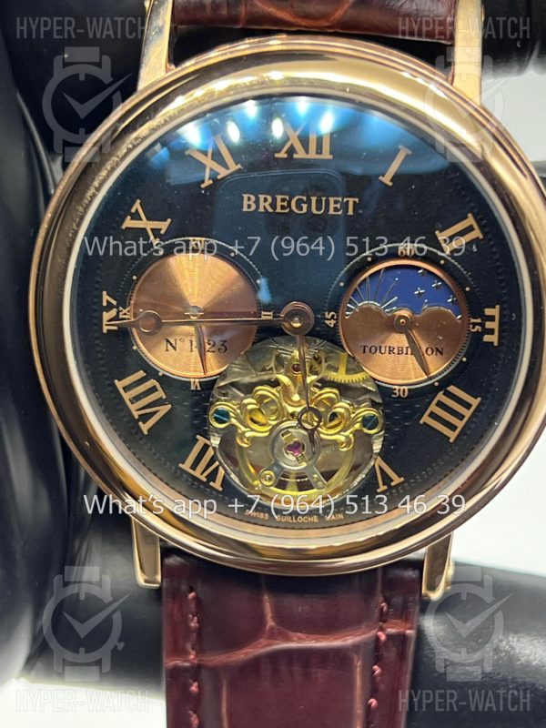 Товар Breguet Classique Complications 40mm Art 8050 Фото 3 - Breguet Classique Complications 40mm Art 8050
