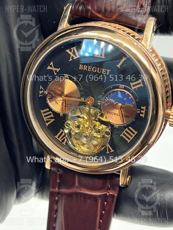 Товар Breguet Classique Complications 40mm Art 8050 Фото 4 - Breguet Classique Complications 40mm Art 8050
