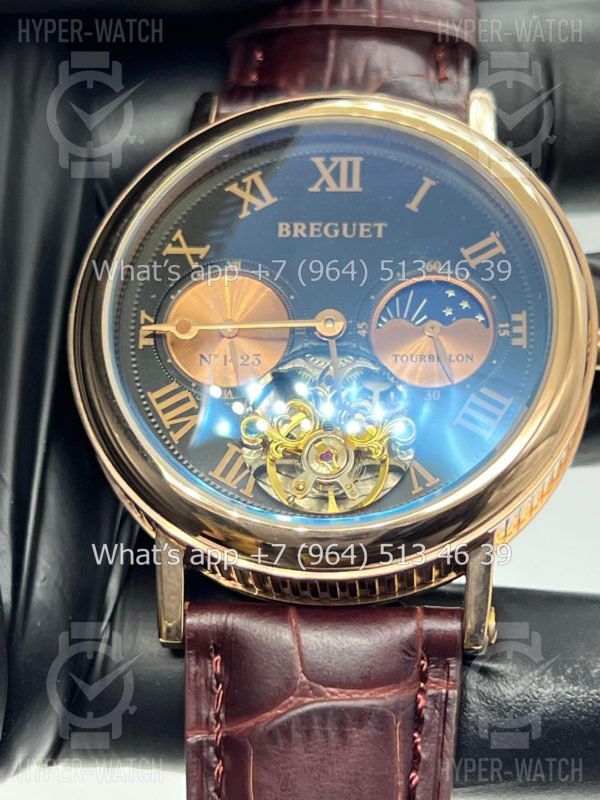 Товар Breguet Classique Complications 40mm Art 8050 Фото 5 - Breguet Classique Complications 40mm Art 8050