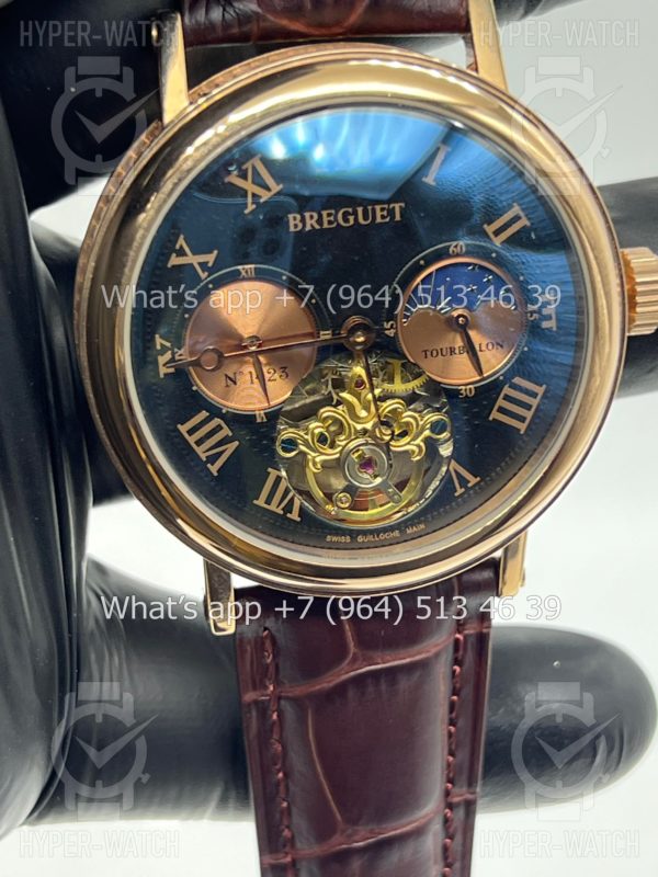 Товар Breguet Classique Complications 40mm Art 8050 Фото 6 - Breguet Classique Complications 40mm Art 8050