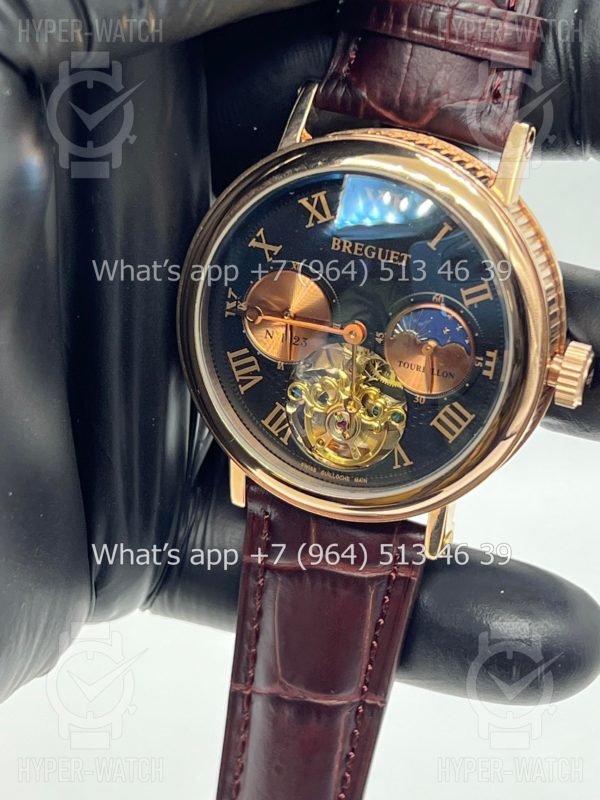 Товар Breguet Classique Complications 40mm Art 8050 Фото 7 - Breguet Classique Complications 40mm Art 8050
