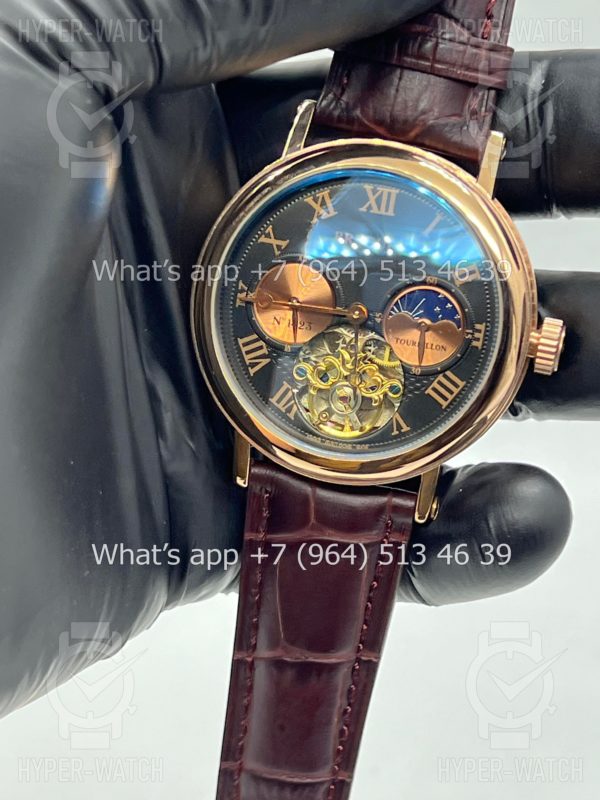 Товар Breguet Classique Complications 40mm Art 8050 Фото 9 - Breguet Classique Complications 40mm Art 8050