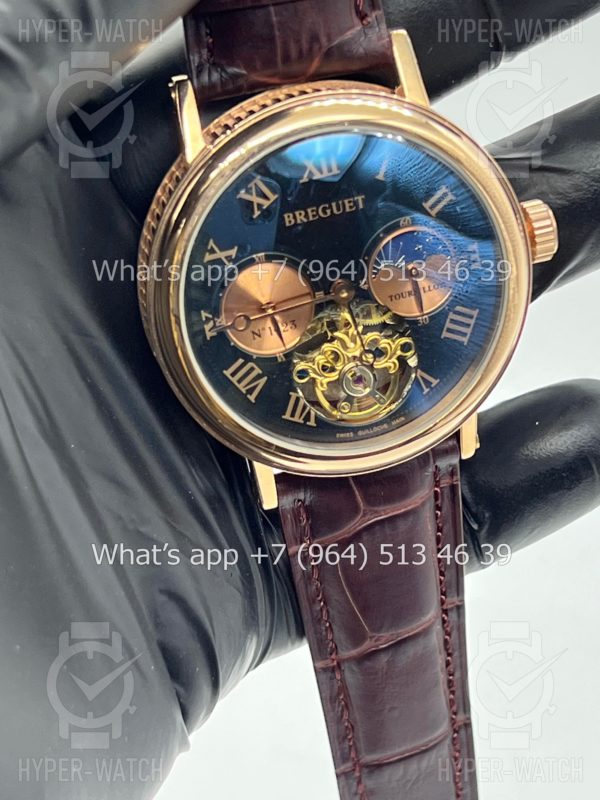 Товар Breguet Classique Complications 40mm Art 8050 Фото 10 - Breguet Classique Complications 40mm Art 8050