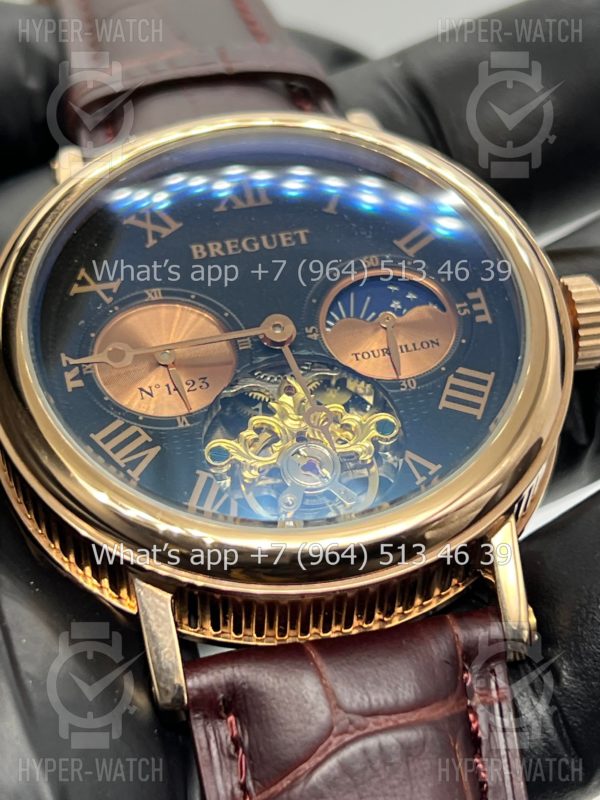 Товар Breguet Classique Complications 40mm Art 8050 Фото 11 - Breguet Classique Complications 40mm Art 8050