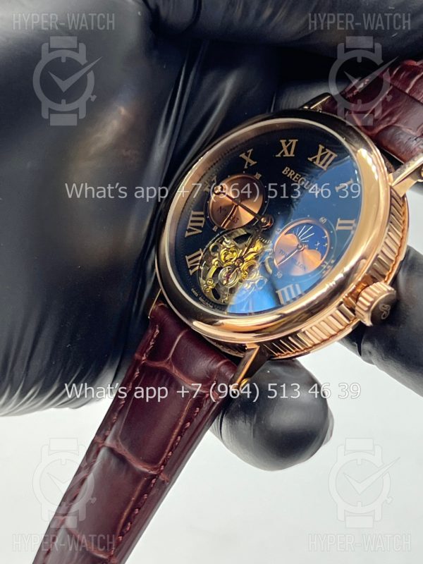 Товар Breguet Classique Complications 40mm Art 8050 Фото 12 - Breguet Classique Complications 40mm Art 8050