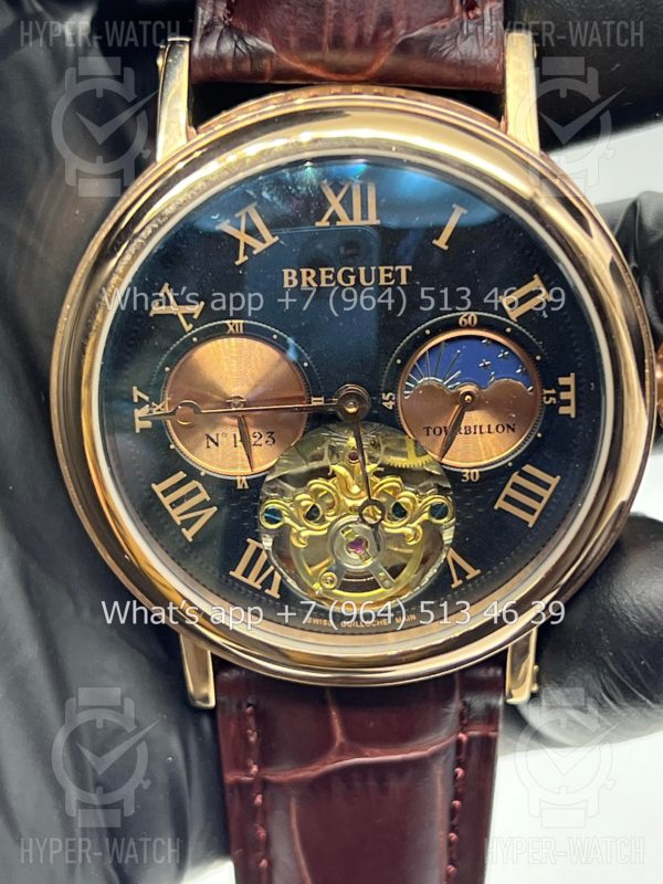 Товар Breguet Classique Complications 40mm Art 8050 Фото 13 - Breguet Classique Complications 40mm Art 8050