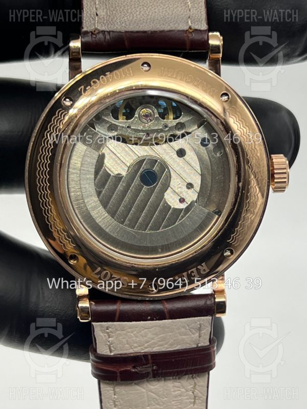 Товар Breguet Classique Complications 40mm Art 8050 Фото 19 - Breguet Classique Complications 40mm Art 8050