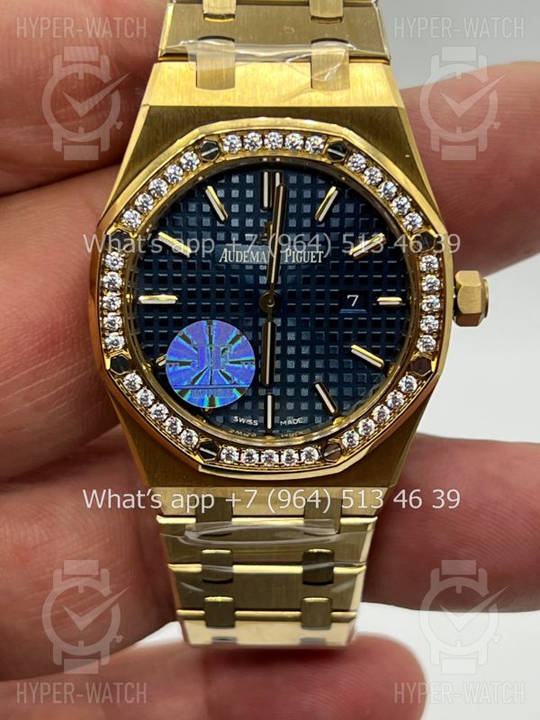 Товар Audemars Piguet Royal Oak 33mm 67651BA.ZZ.1261BA.02 Фото 2 - Audemars Piguet Royal Oak 33mm 67651BA.ZZ.1261BA.02