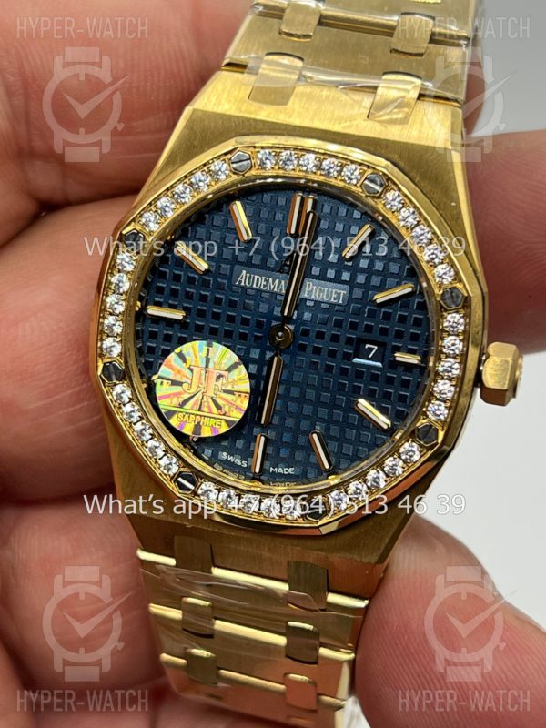 Товар Audemars Piguet Royal Oak 33mm 67651BA.ZZ.1261BA.02 Фото 4 - Audemars Piguet Royal Oak 33mm 67651BA.ZZ.1261BA.02