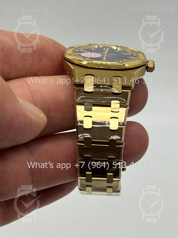 Товар Audemars Piguet Royal Oak 33mm 67651BA.ZZ.1261BA.02 Фото 6 - Audemars Piguet Royal Oak 33mm 67651BA.ZZ.1261BA.02