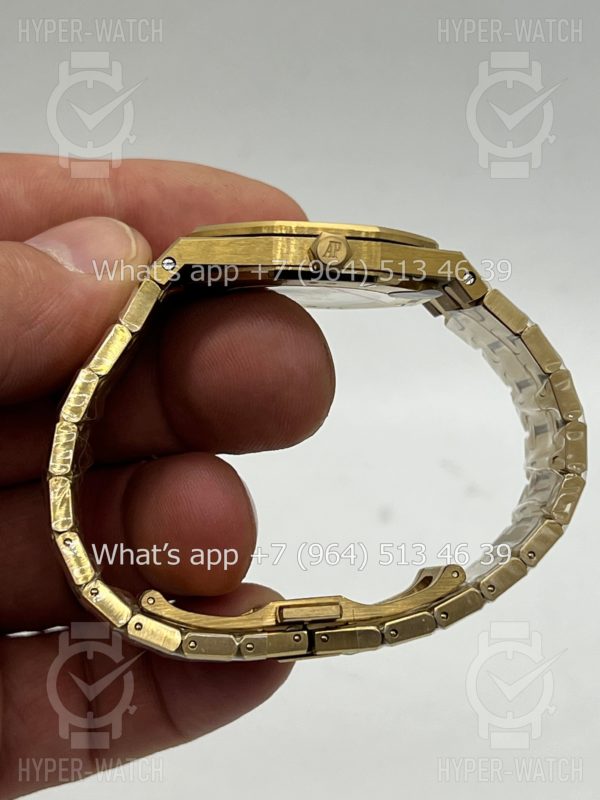 Товар Audemars Piguet Royal Oak 33mm 67651BA.ZZ.1261BA.02 Фото 7 - Audemars Piguet Royal Oak 33mm 67651BA.ZZ.1261BA.02