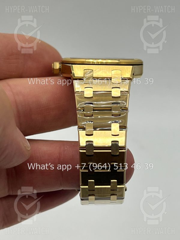 Товар Audemars Piguet Royal Oak 33mm 67651BA.ZZ.1261BA.02 Фото 8 - Audemars Piguet Royal Oak 33mm 67651BA.ZZ.1261BA.02
