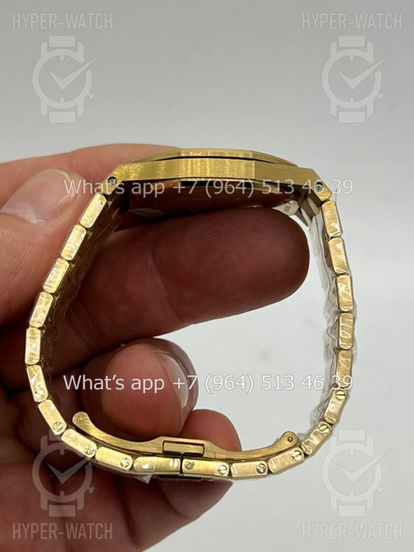 Товар Audemars Piguet Royal Oak 33mm 67651BA.ZZ.1261BA.02 Фото 9 - Audemars Piguet Royal Oak 33mm 67651BA.ZZ.1261BA.02