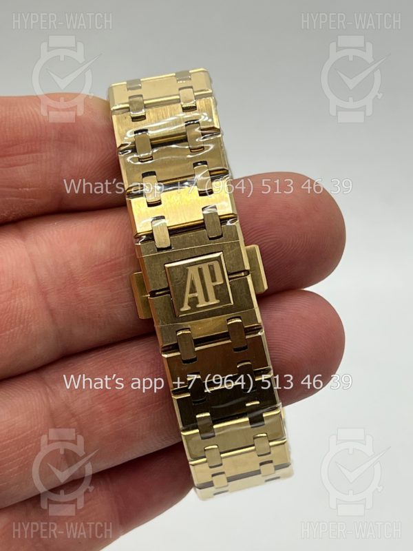 Товар Audemars Piguet Royal Oak 33mm 67651BA.ZZ.1261BA.02 Фото 10 - Audemars Piguet Royal Oak 33mm 67651BA.ZZ.1261BA.02