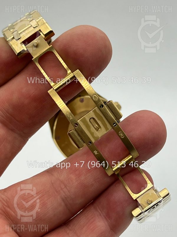 Товар Audemars Piguet Royal Oak 33mm 67651BA.ZZ.1261BA.02 Фото 11 - Audemars Piguet Royal Oak 33mm 67651BA.ZZ.1261BA.02
