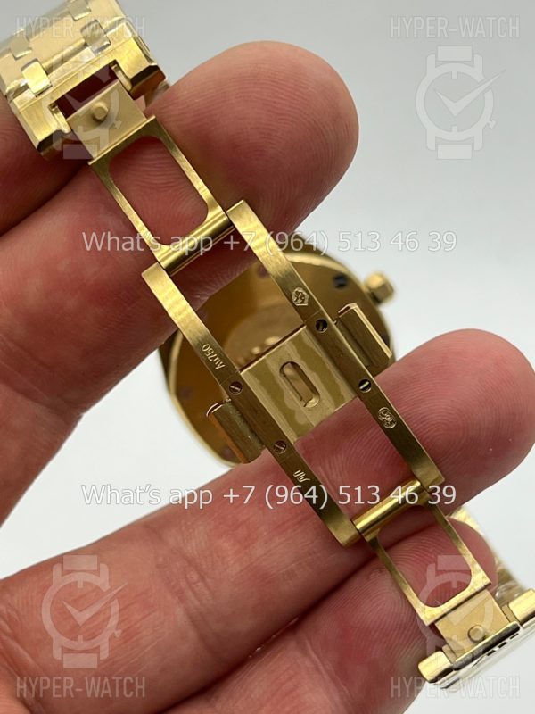 Товар Audemars Piguet Royal Oak 33mm 67651BA.ZZ.1261BA.02 Фото 12 - Audemars Piguet Royal Oak 33mm 67651BA.ZZ.1261BA.02