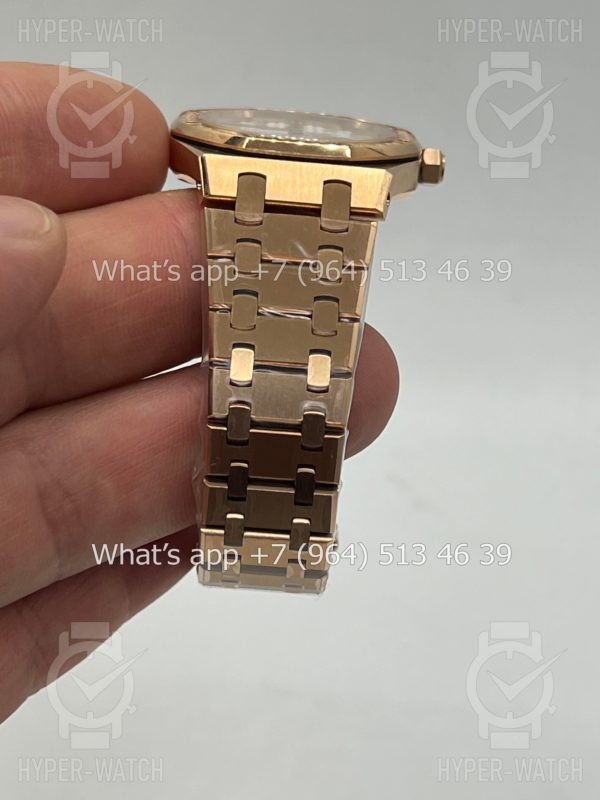 Товар Audemars Piguet Royal Oak 33mm 67651OR.ZZ.1261OR.01 Фото 11 - Audemars Piguet Royal Oak 33mm 67651OR.ZZ.1261OR.01