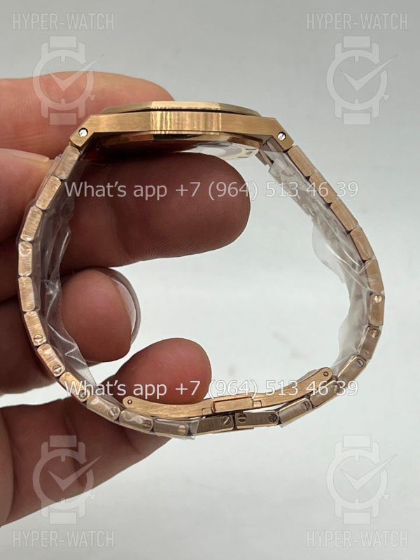 Товар Audemars Piguet Royal Oak 33mm 67651OR.ZZ.1261OR.01 Фото 13 - Audemars Piguet Royal Oak 33mm 67651OR.ZZ.1261OR.01