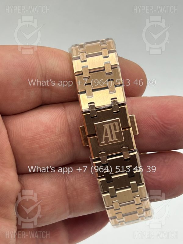 Товар Audemars Piguet Royal Oak 33mm 67651OR.ZZ.1261OR.01 Фото 14 - Audemars Piguet Royal Oak 33mm 67651OR.ZZ.1261OR.01
